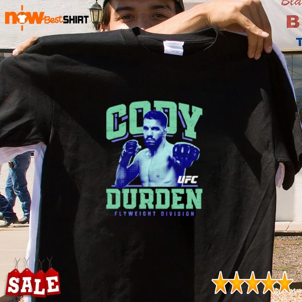 Cody Durden Flyweight Division shirt