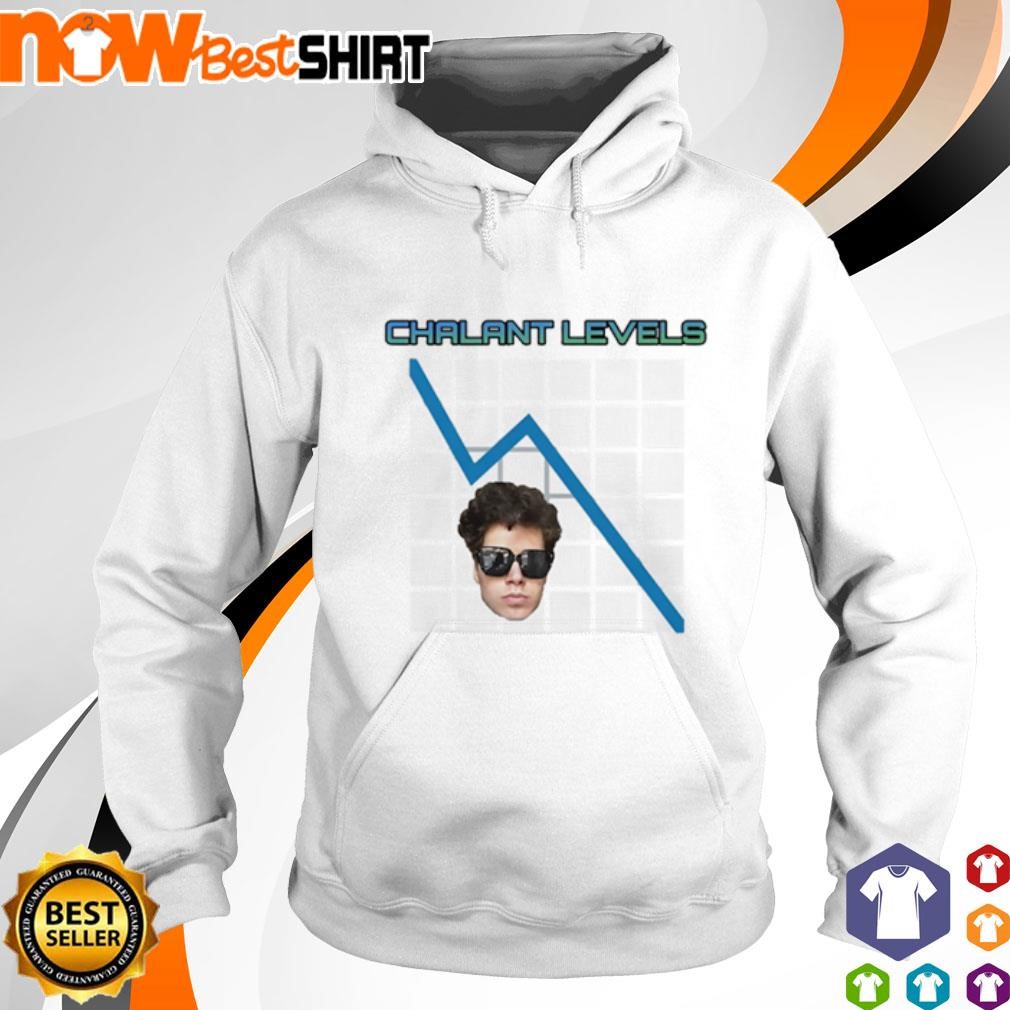 Jonybrony Chalant Levels shirt hoodie