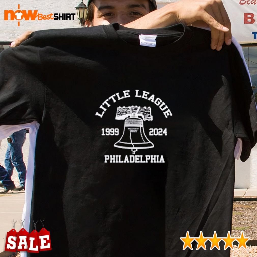 Little league Philadelphia shirt