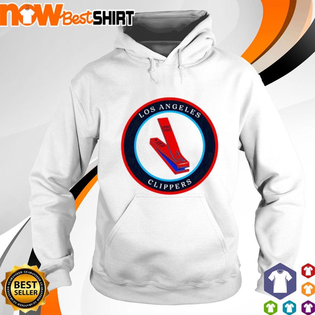 Nail Clipper Los Angeles Clippers shirt hoodie