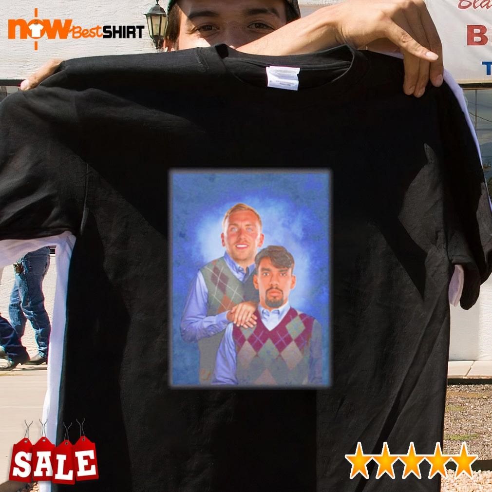 Lucas Paqueta Jarrod Bowen West Ham shirt