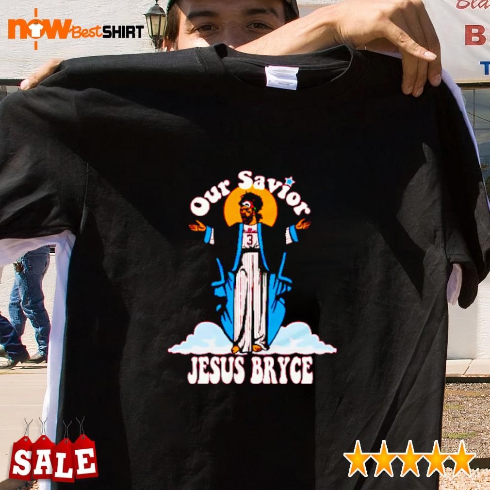 Our Savior Jesus Bryce shirt