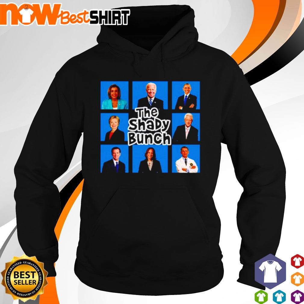 The Shady Bunch President Joe Biden Obama shirt hoodie