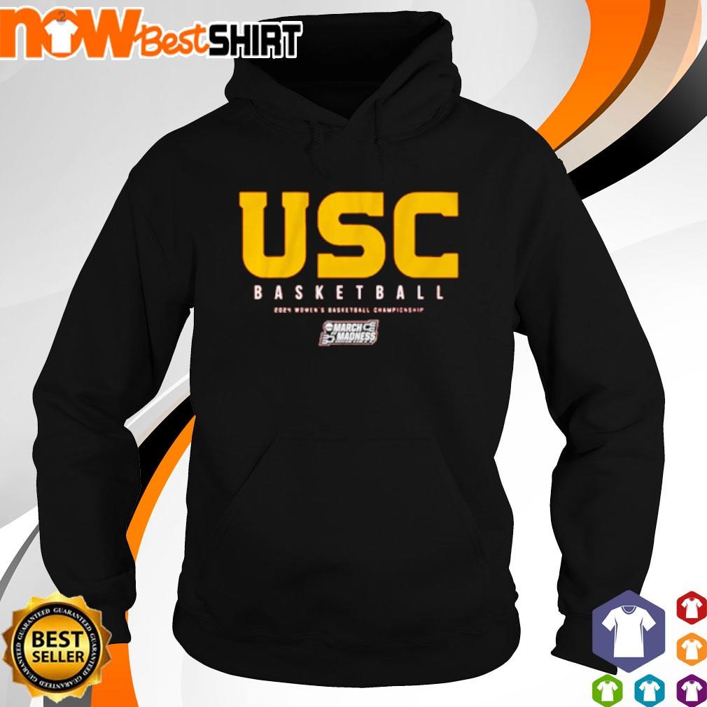 USC Women's Basketball 2024 NCAA Tournament NCAA shirt hoodie