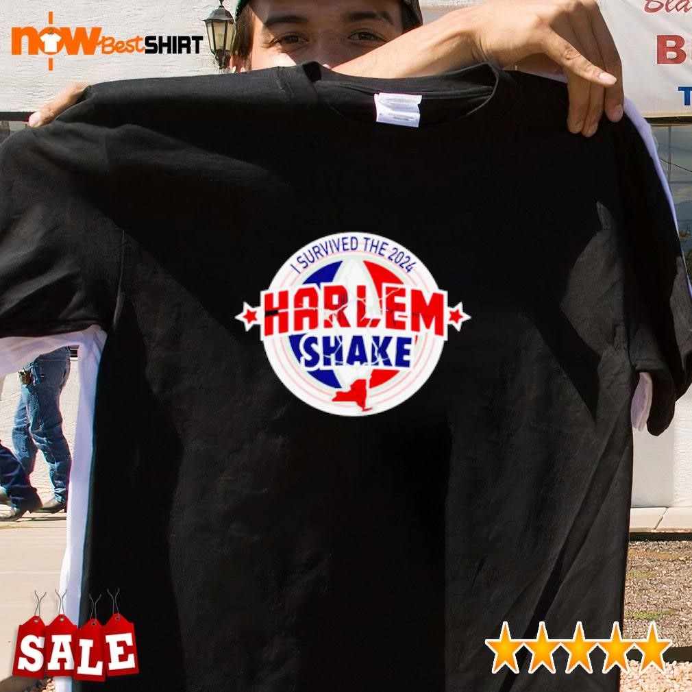 I survived the 2024 Harlem Shake shirt