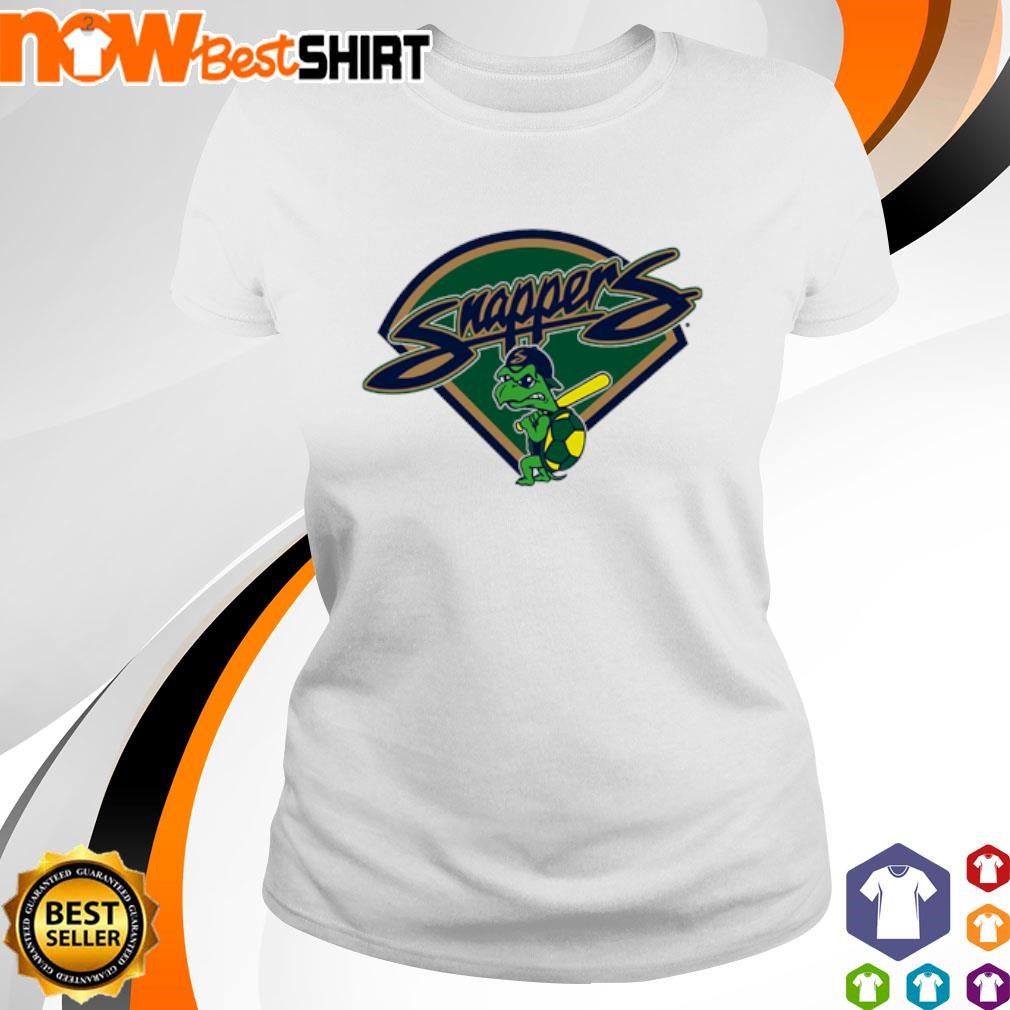 MiLB Beloit Snappers Logo ladies-tee