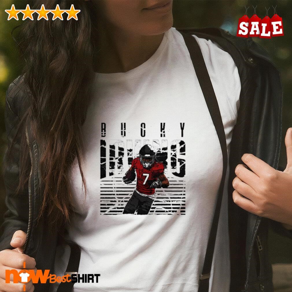 Bucky Irving Tampa Bay Buccaneers Player shirt