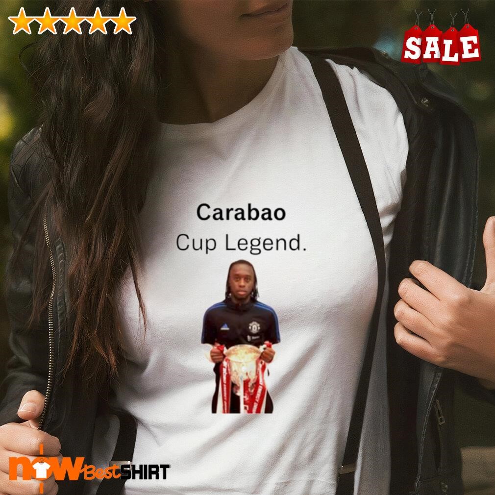 Carabao Cup Legend shirt