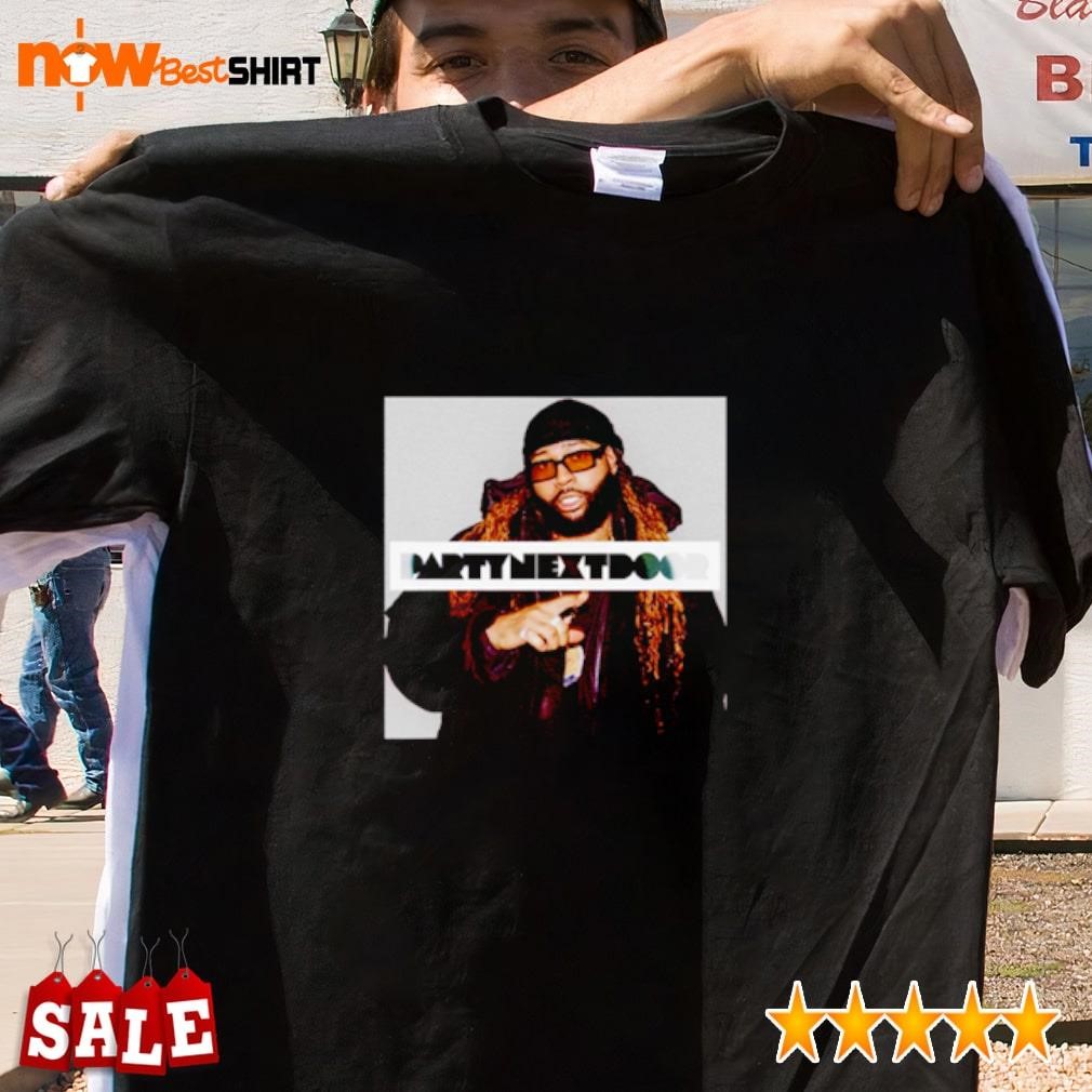 Partynextdoor Album Cover Hip-Hop shirt, hoodie, sweatshirt and tank top