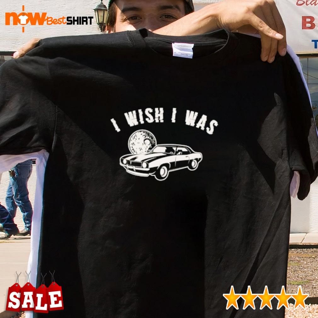 Pearl Jam Wishlist Inspired I wish I was shirt