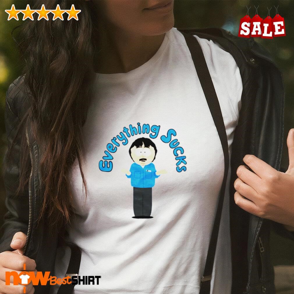 South Park Everything Sucks shirt