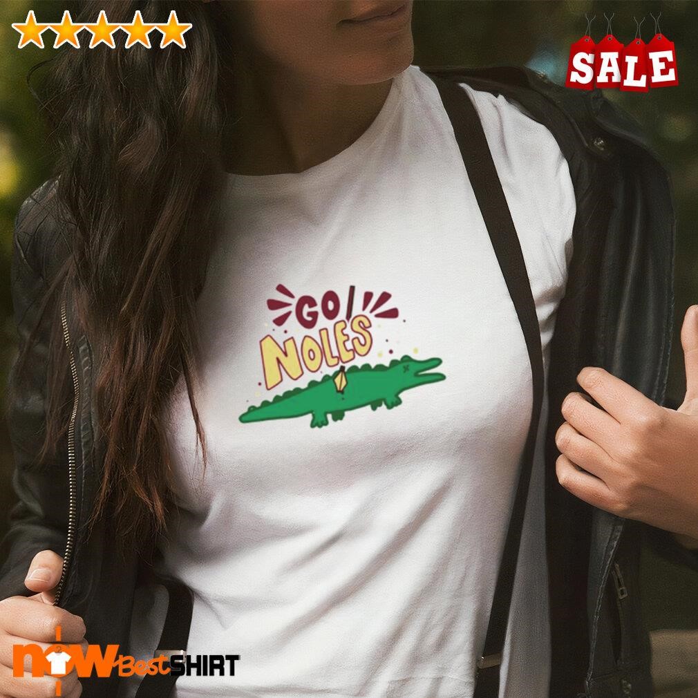 Trankie Go Noles Big Gator Killer shirt