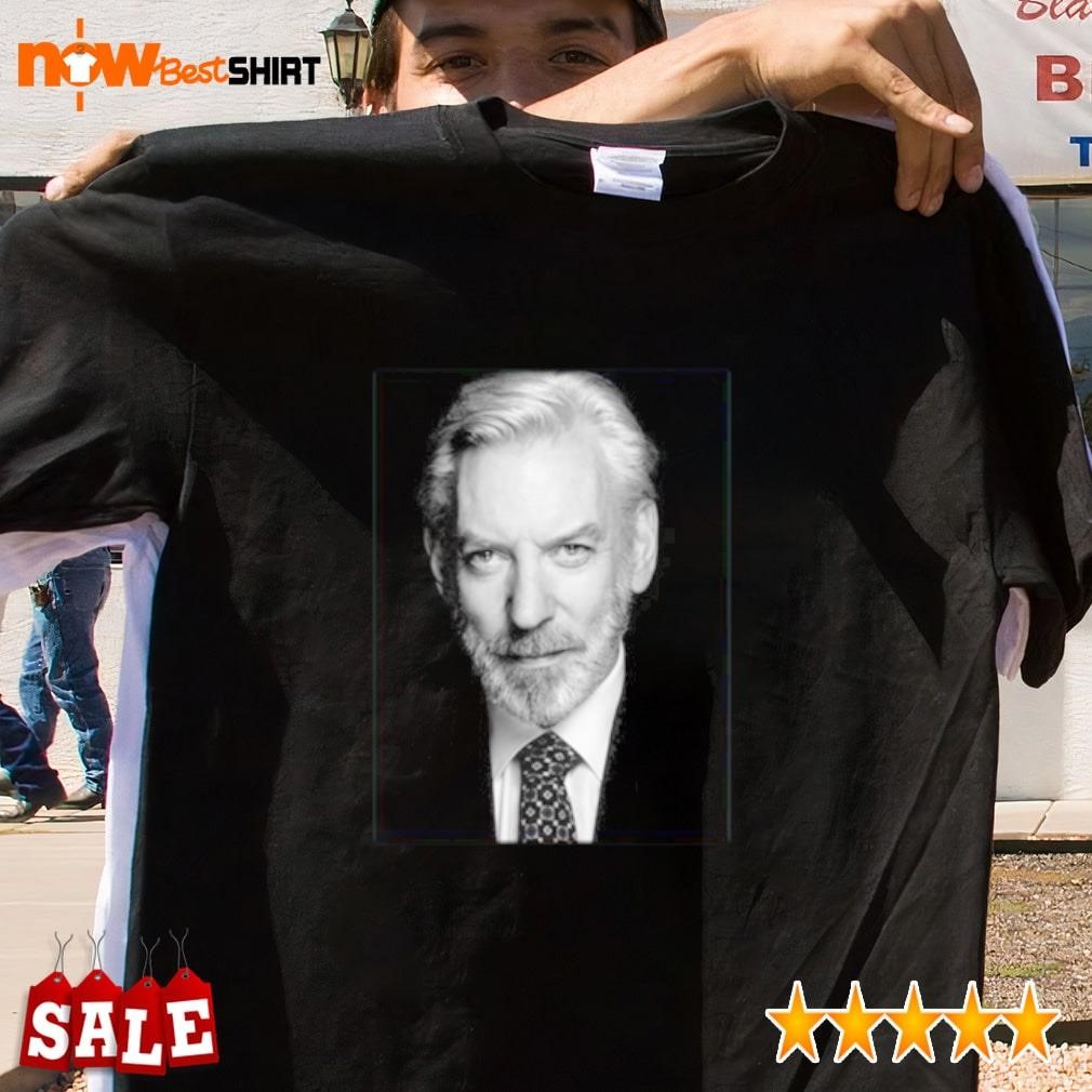 Golla Rip Donald Sutherland shirt