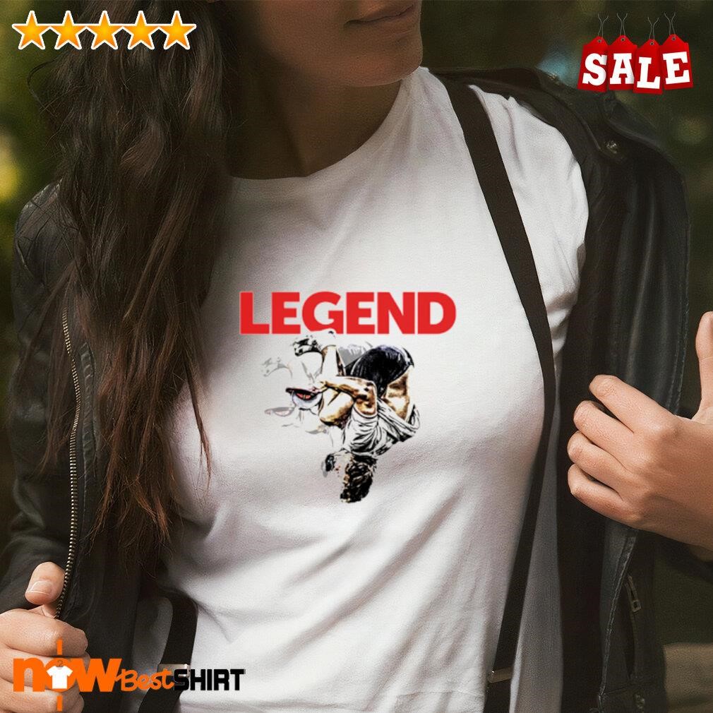 Legend Backflip Fan shirt