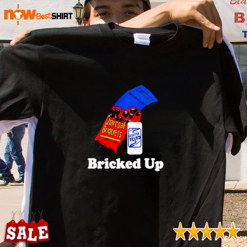 Middle Class Fancy Bricked Up Charcoal Briquets shirt