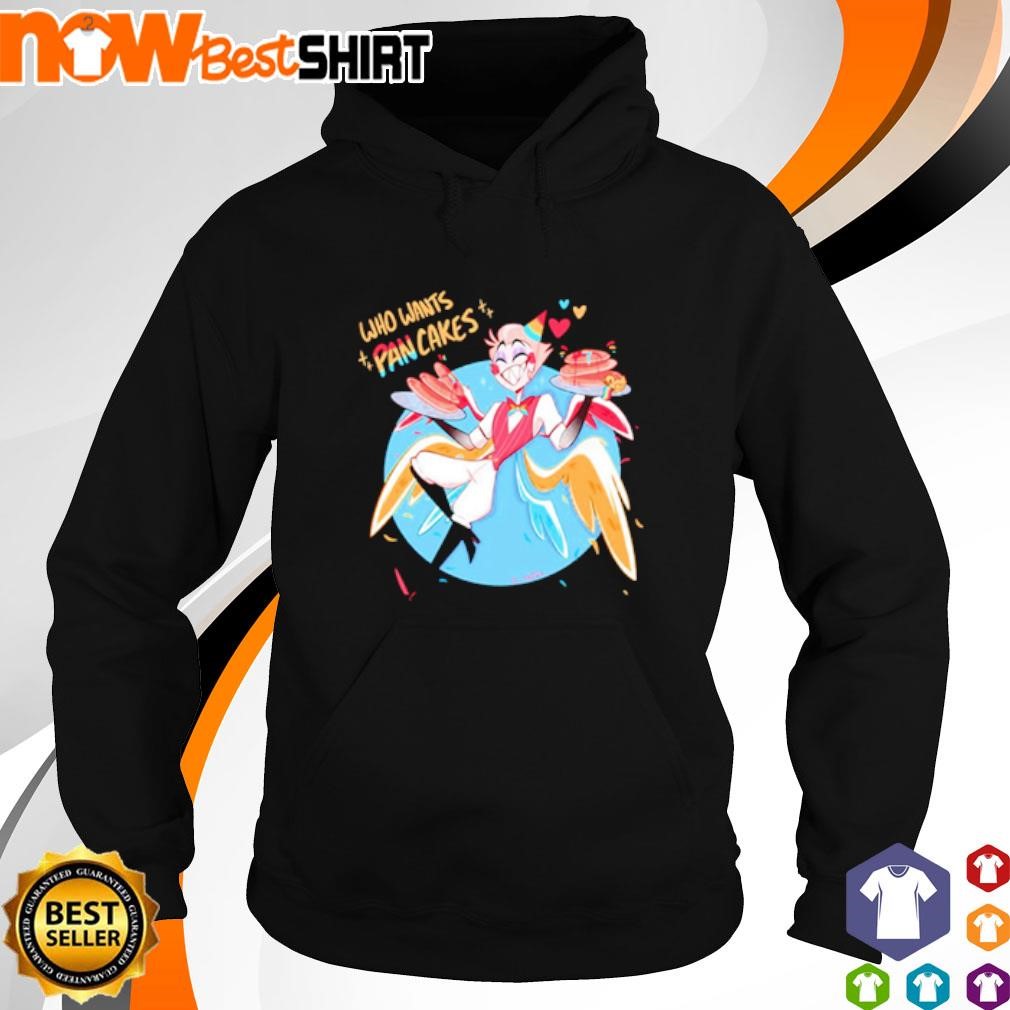 Who wants Pancakes Pride hoodie