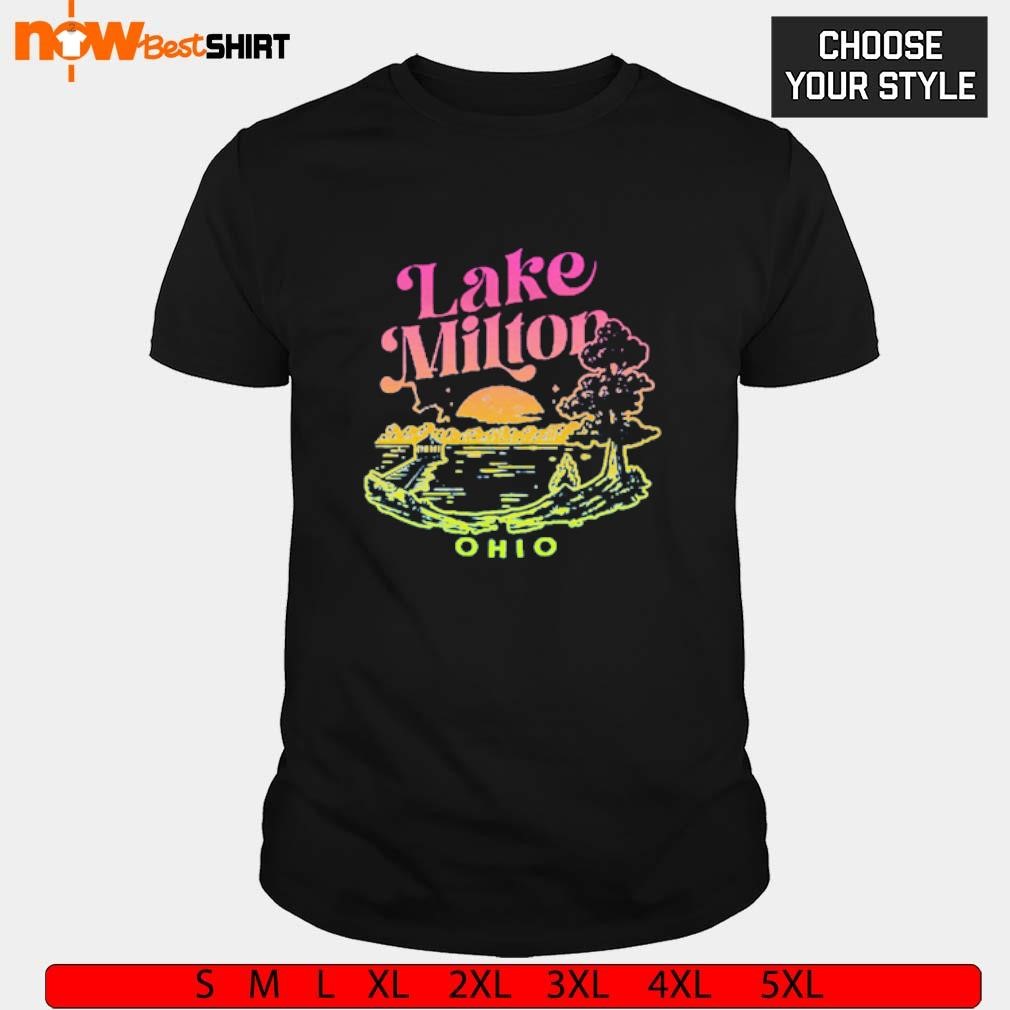 Lake Milton Ohio shirt