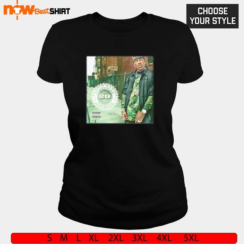 Lloyd Banks for more southside 20 ladies-tee