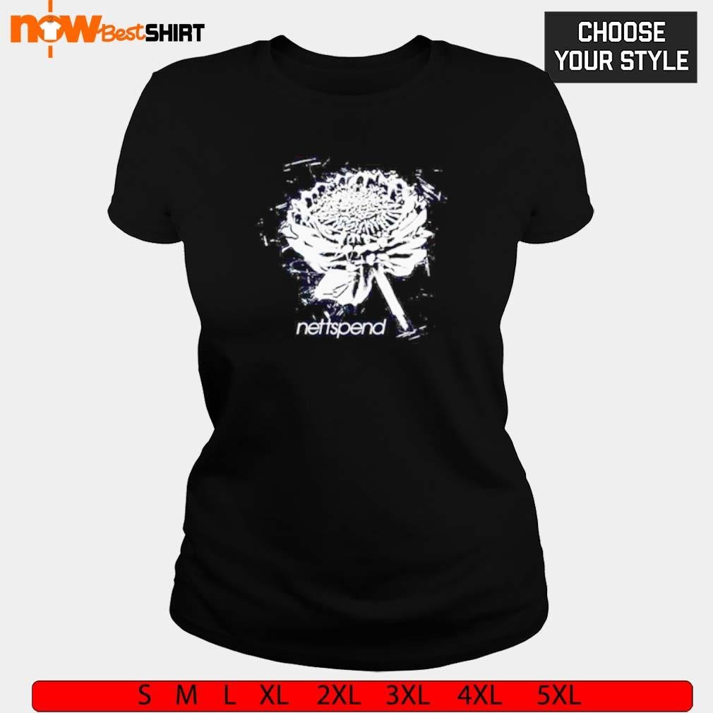 0658×SWAV [XENO FLOWER] graphic shirt fit=scale-down,w=1200