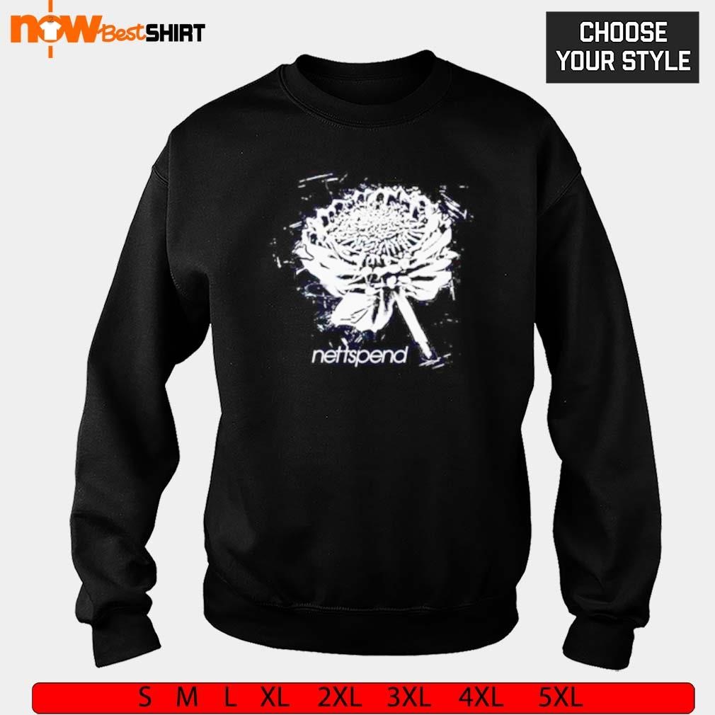 Nettspend Bafk Flower shirt, hoodie, sweatshirt & apparel