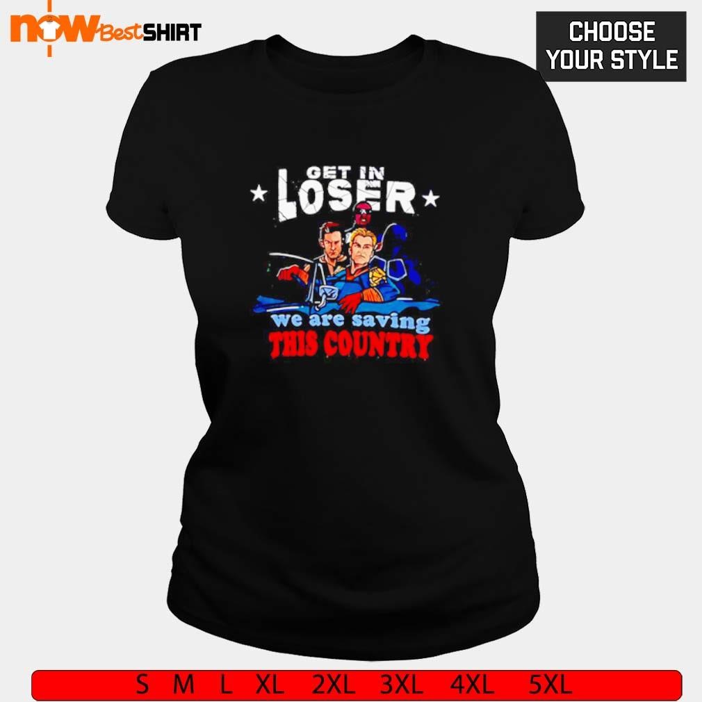 The boys X mean girls featuring a train get in loser we are saving