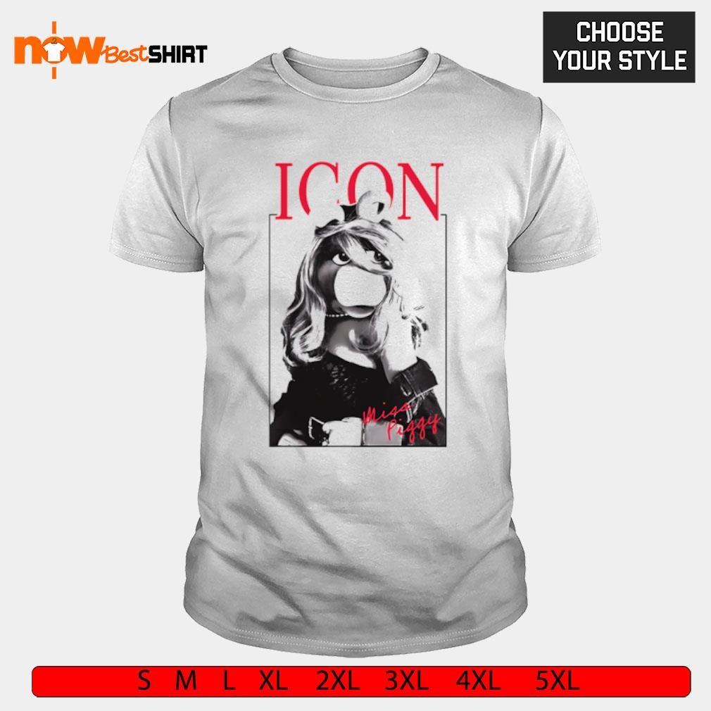 Icon Miss Piggy shirt