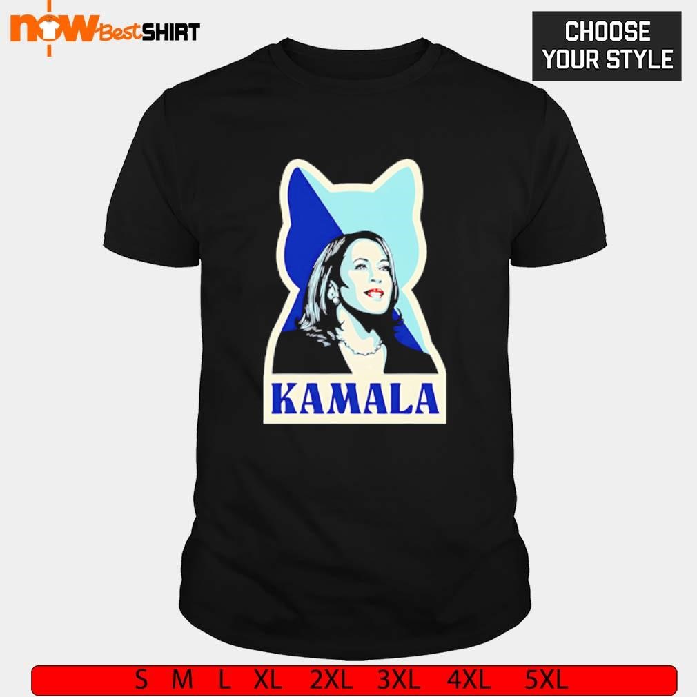 Kamala Harris Cat Lady Election 2024 shirt