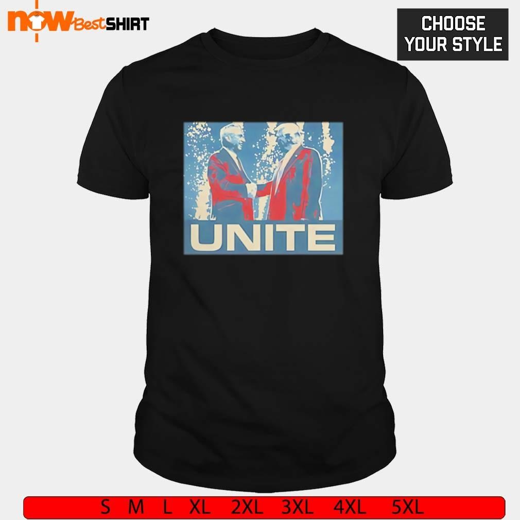 Trump Kennedy Unity Iconic shirt