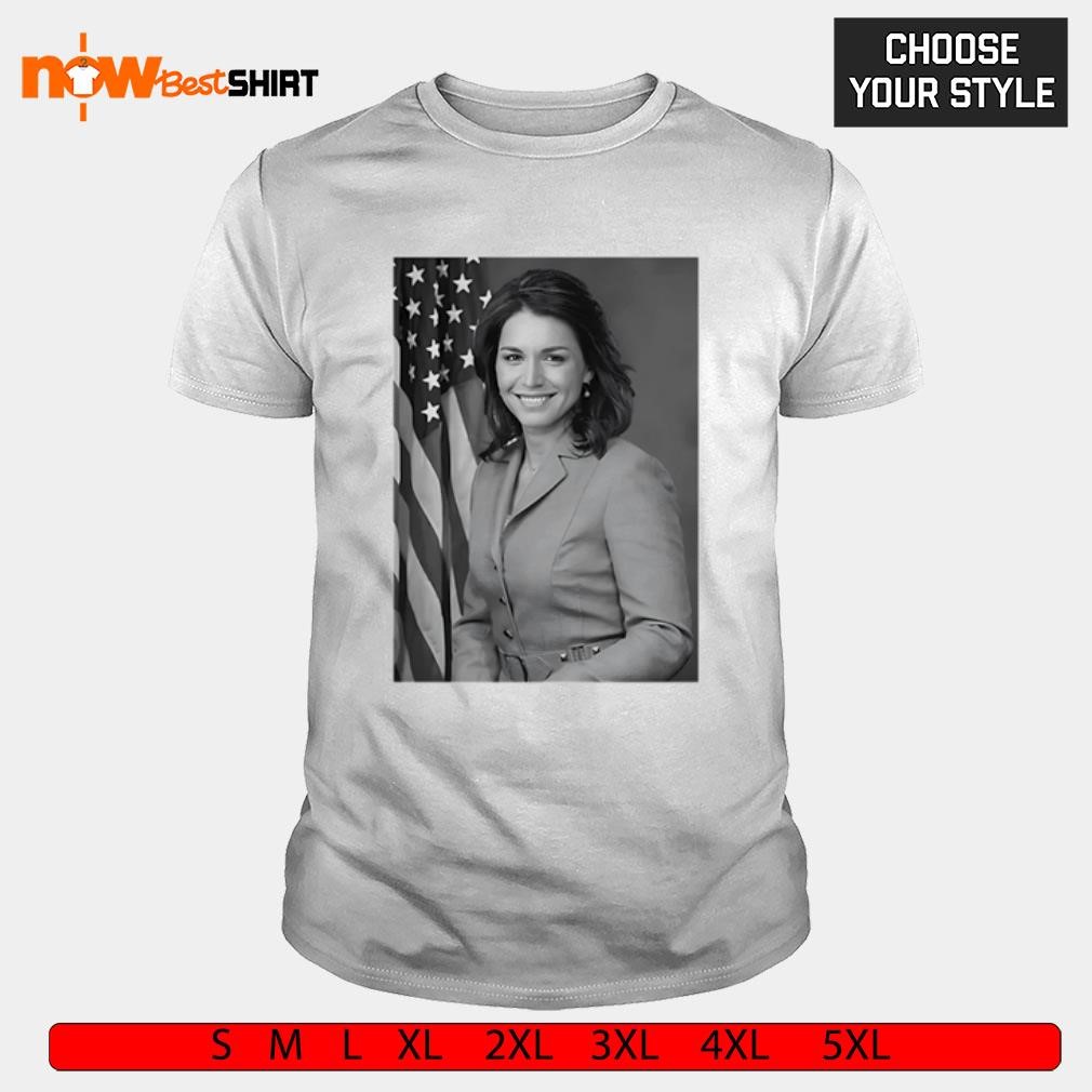 Tulsi 2024 Tulsi Gabbard For President 2024 shirt