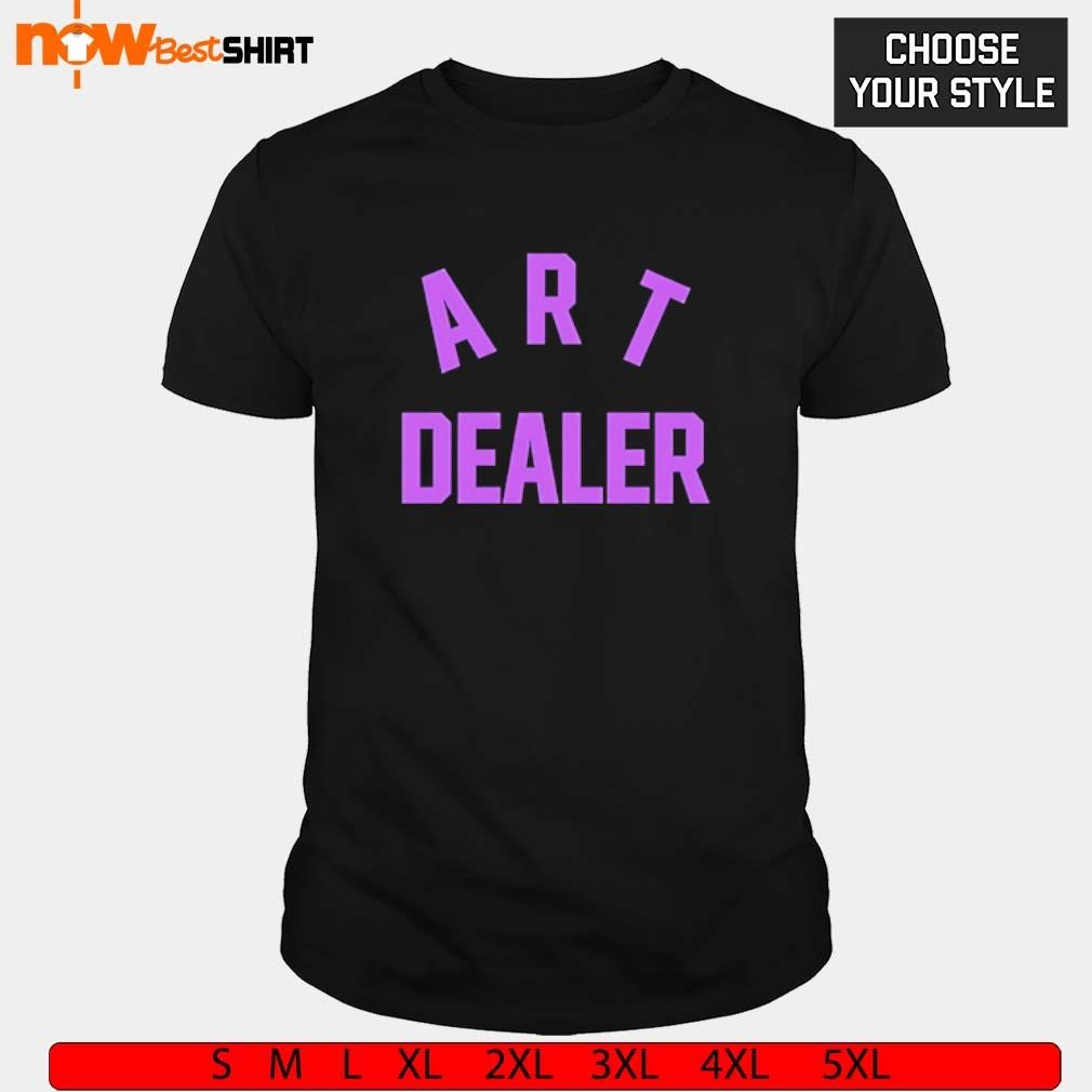 Art Dealer shirt