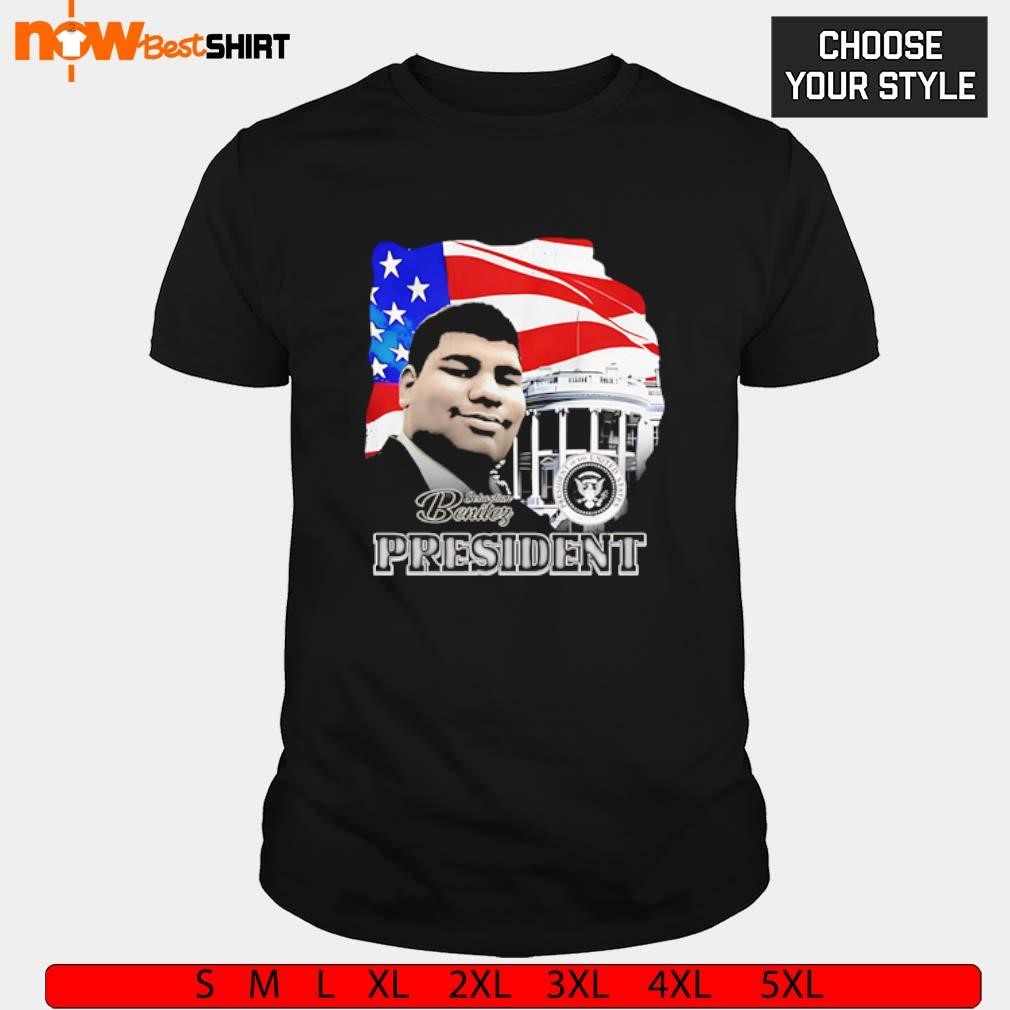 Baylen Levine Sebas For President 2024 shirt