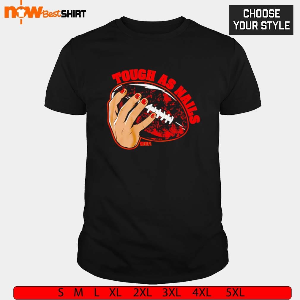 Caleb Williams Tough as Nails Chicago shirt