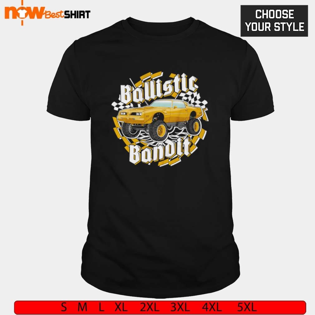 Car ballistic bandit shirt