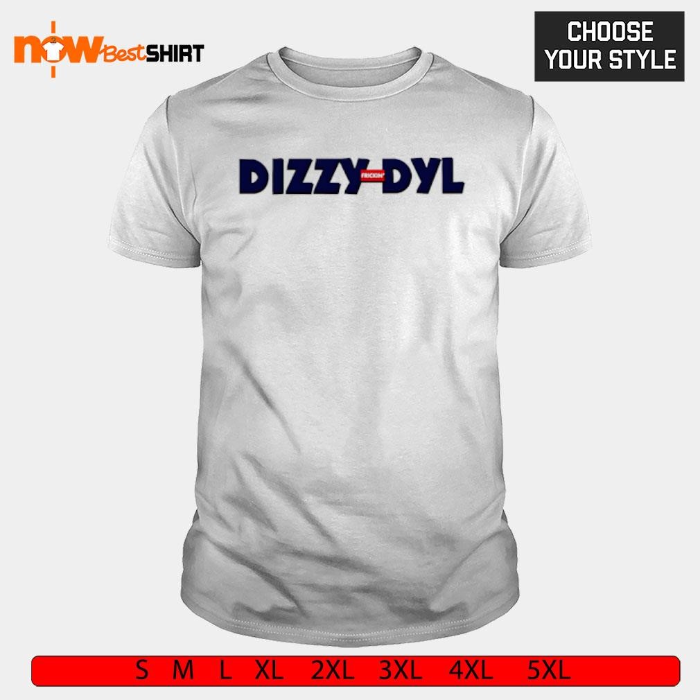 Dizzy Dyl Dumb N Dumber shirt