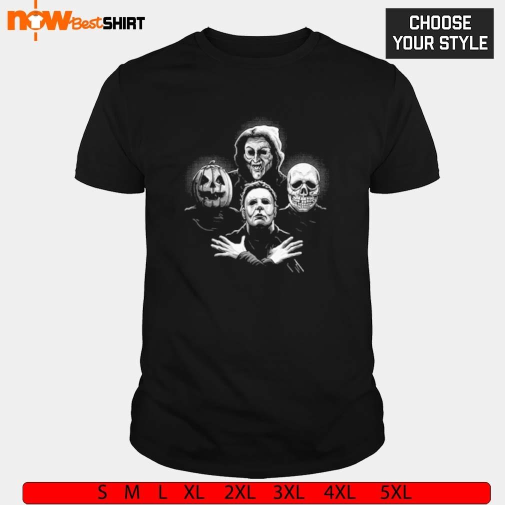 Horror Halloween Rhapsody shirt