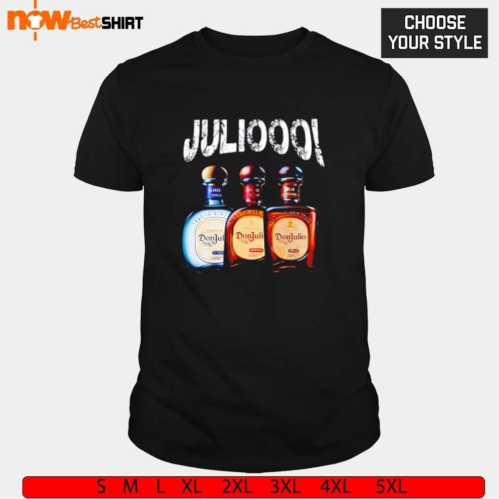 Juliooo Don shirt