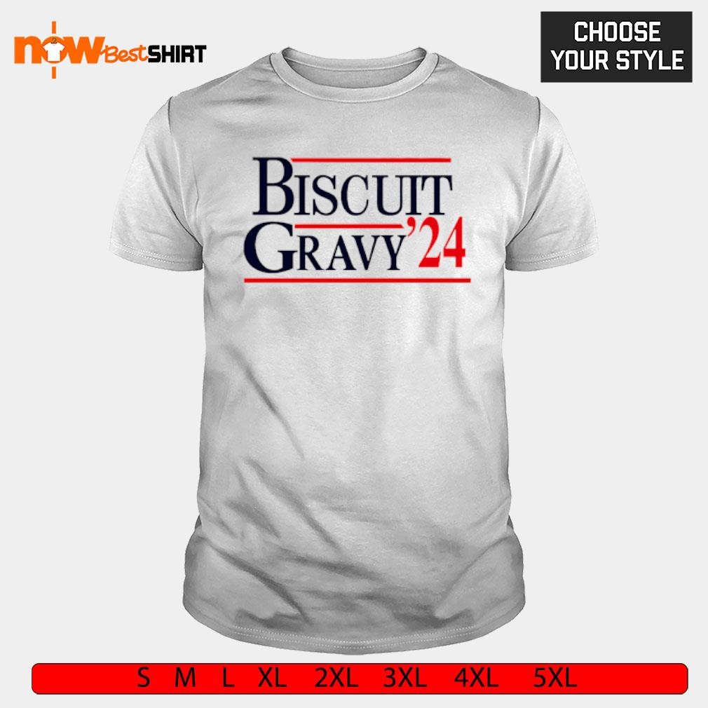 Matt Mitchell Biscuit Gravy 24 shirt