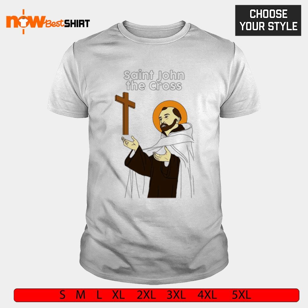 Saint John the Cross shirt