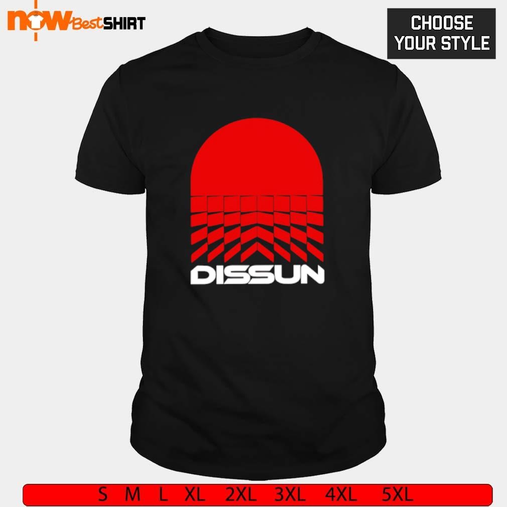 The Finals Dissun shirt