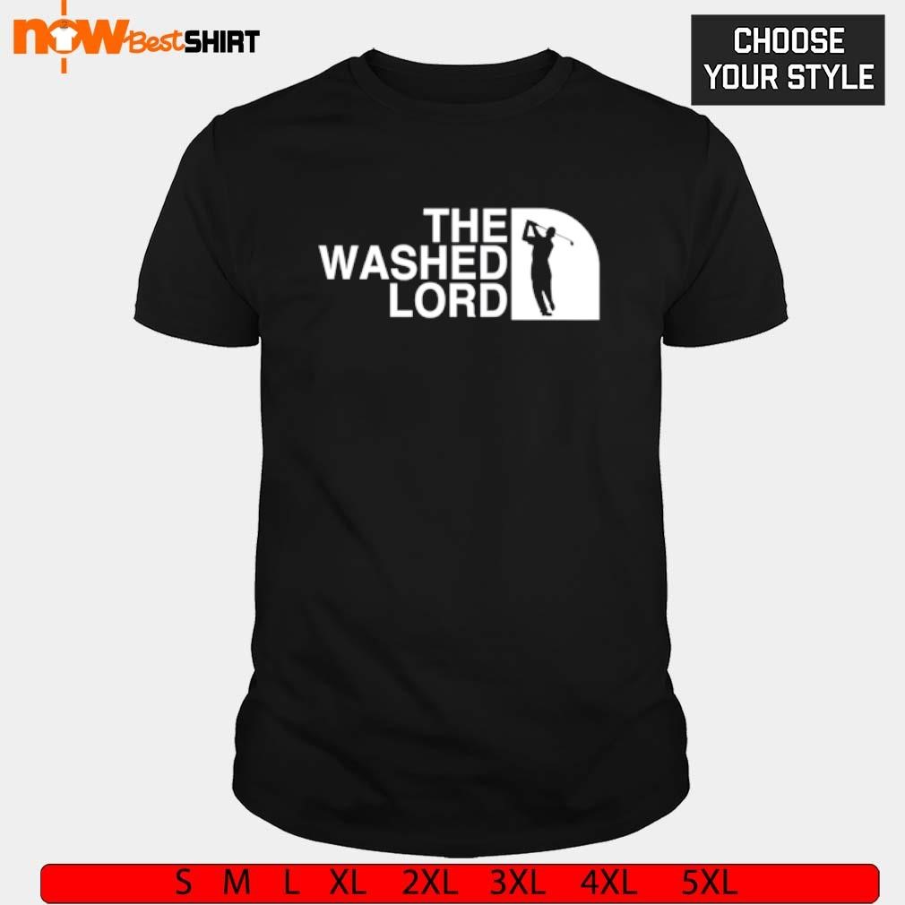 The Washed Lord Golf shirt