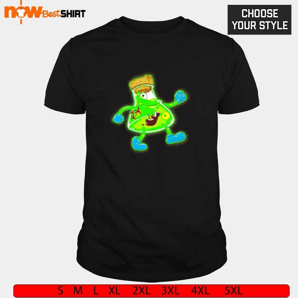 Toxic Soy Monster shirt