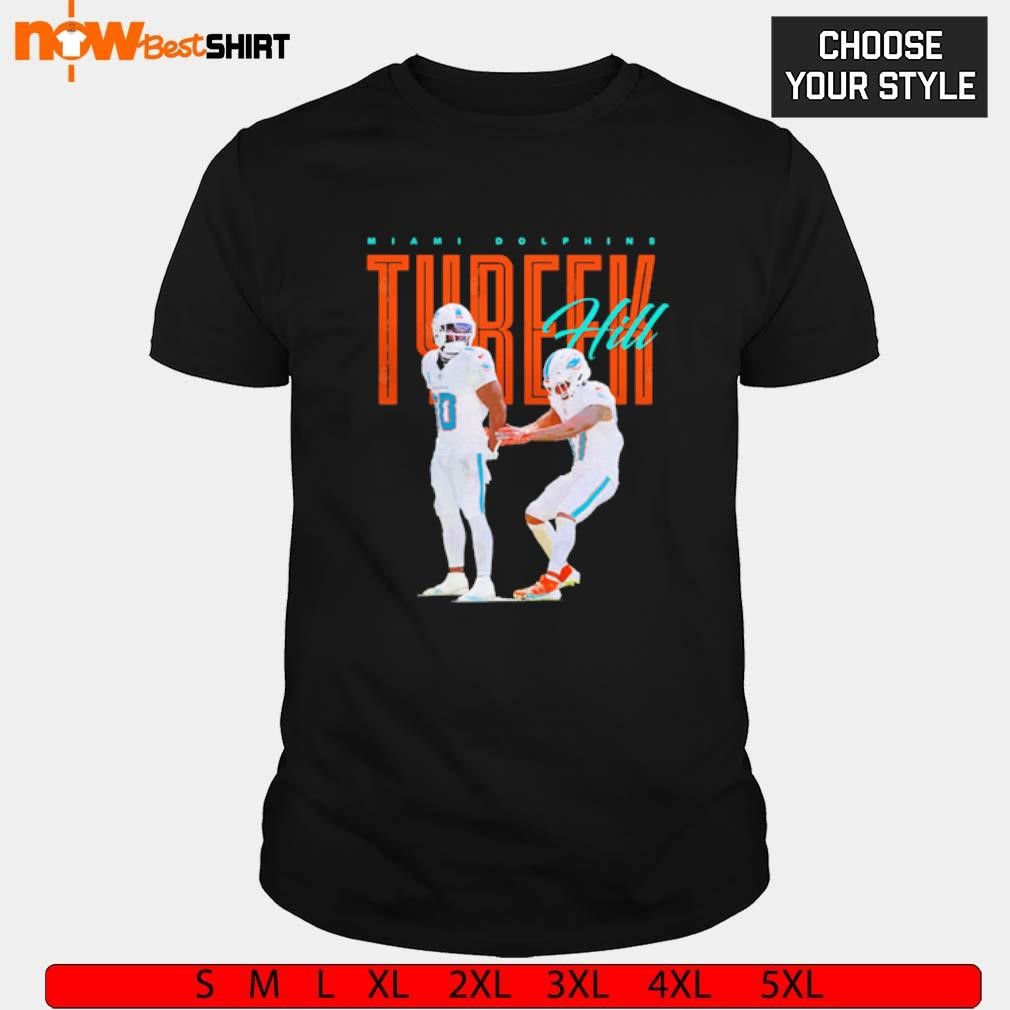 Tyreek Hill Arrest Celebration Miami Dolphins shirt