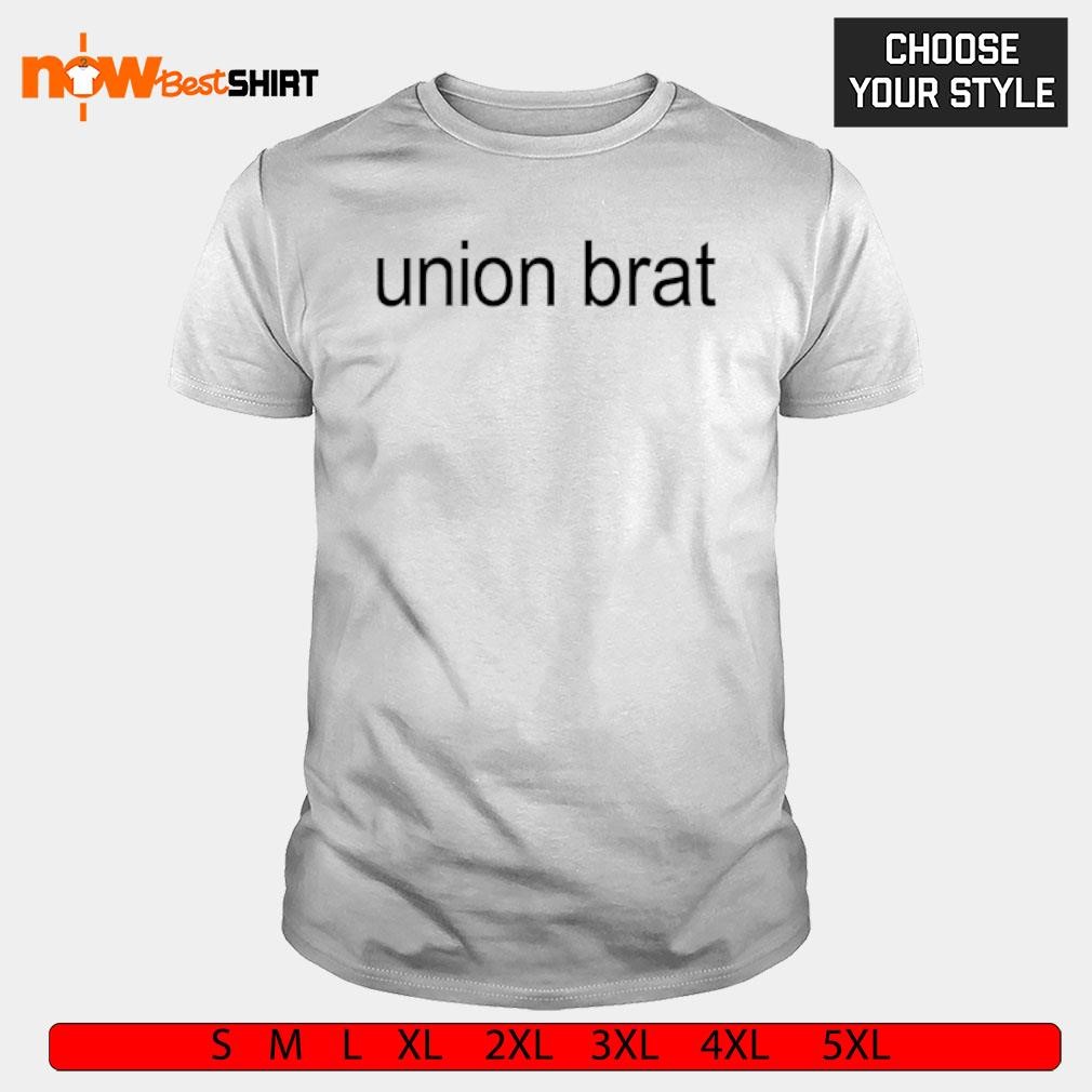 Union Brat shirt