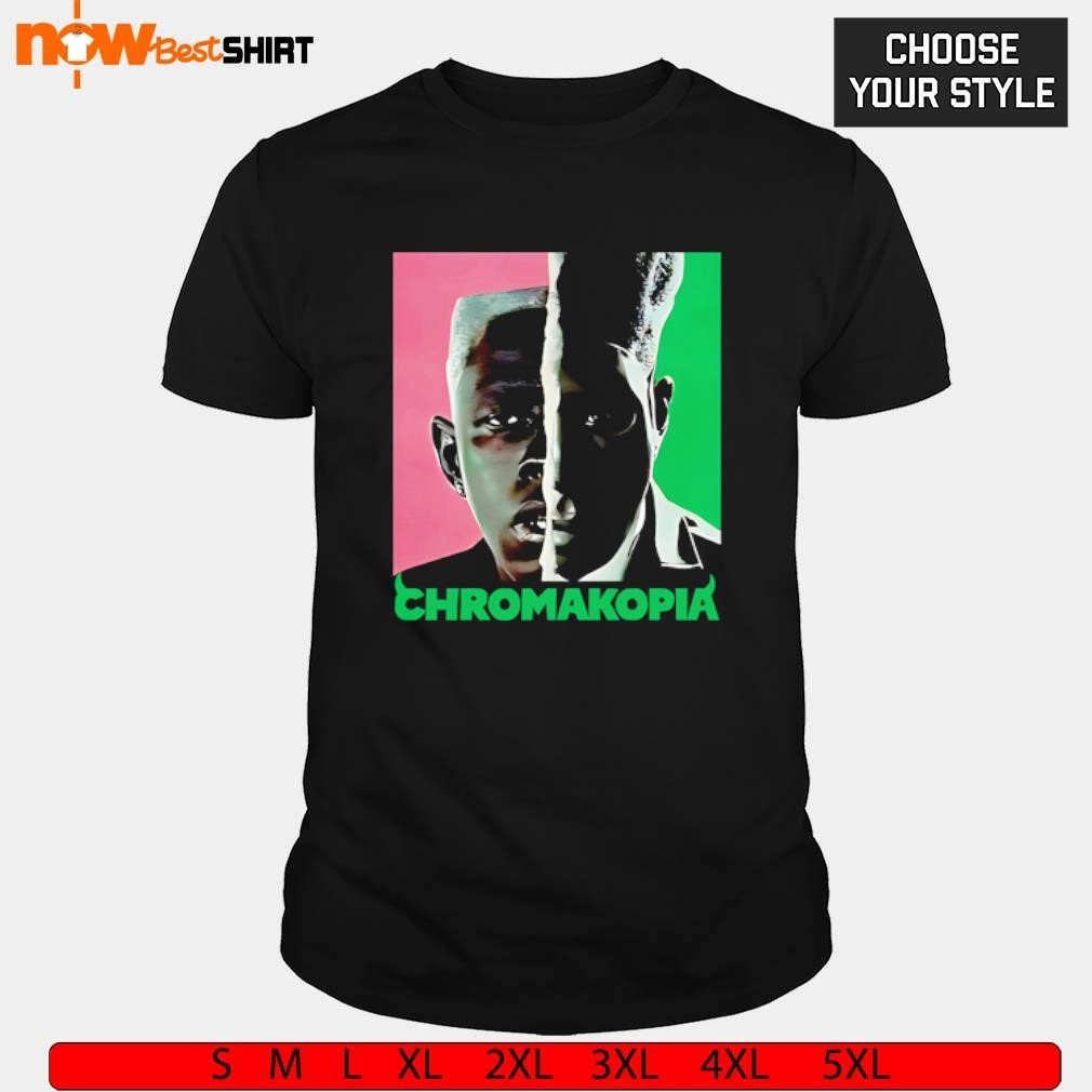 【新品】Tyler the Creator CHROMAKOPIA TシャツXL Amazon.com: Chromakopia Tee : Clothing, Shoes & Jewelry