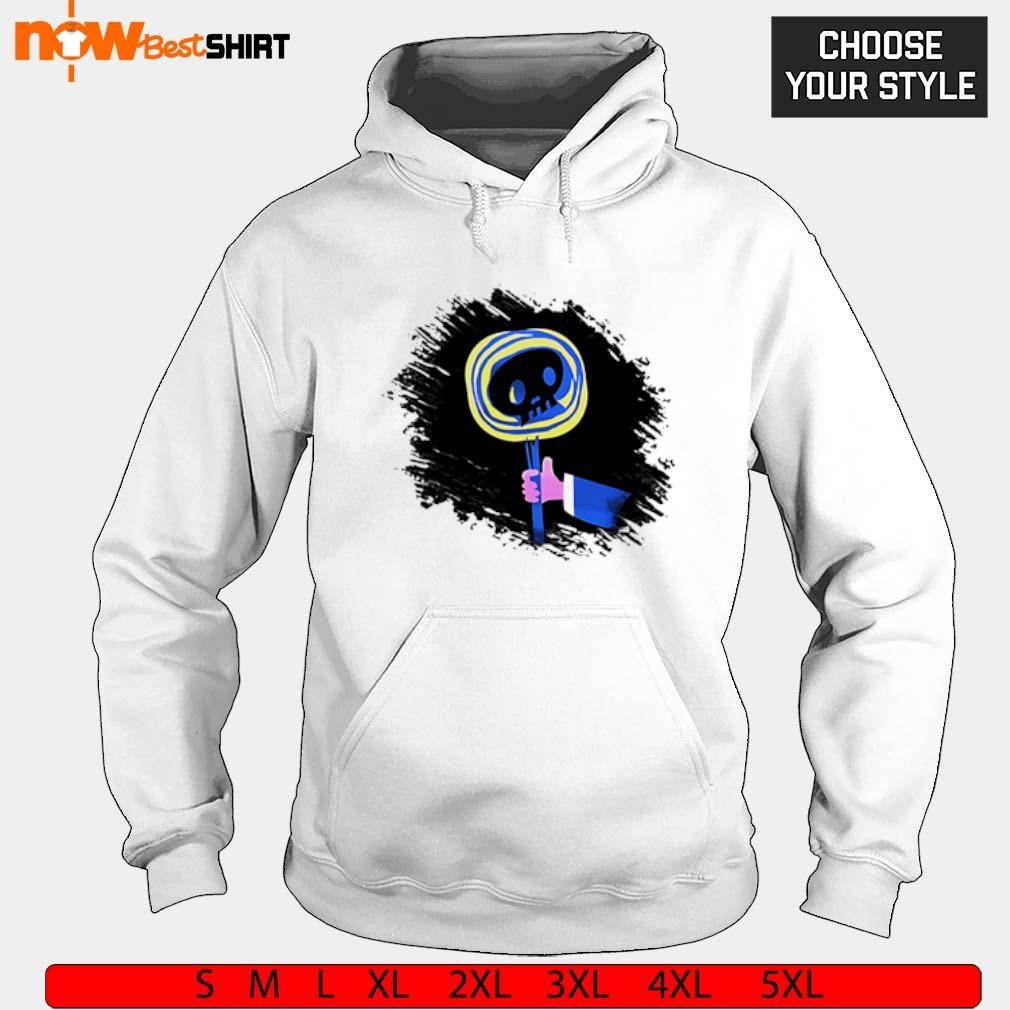 Nicole's Emo Lollipop Class Of '09 Replica shirt, hoodie