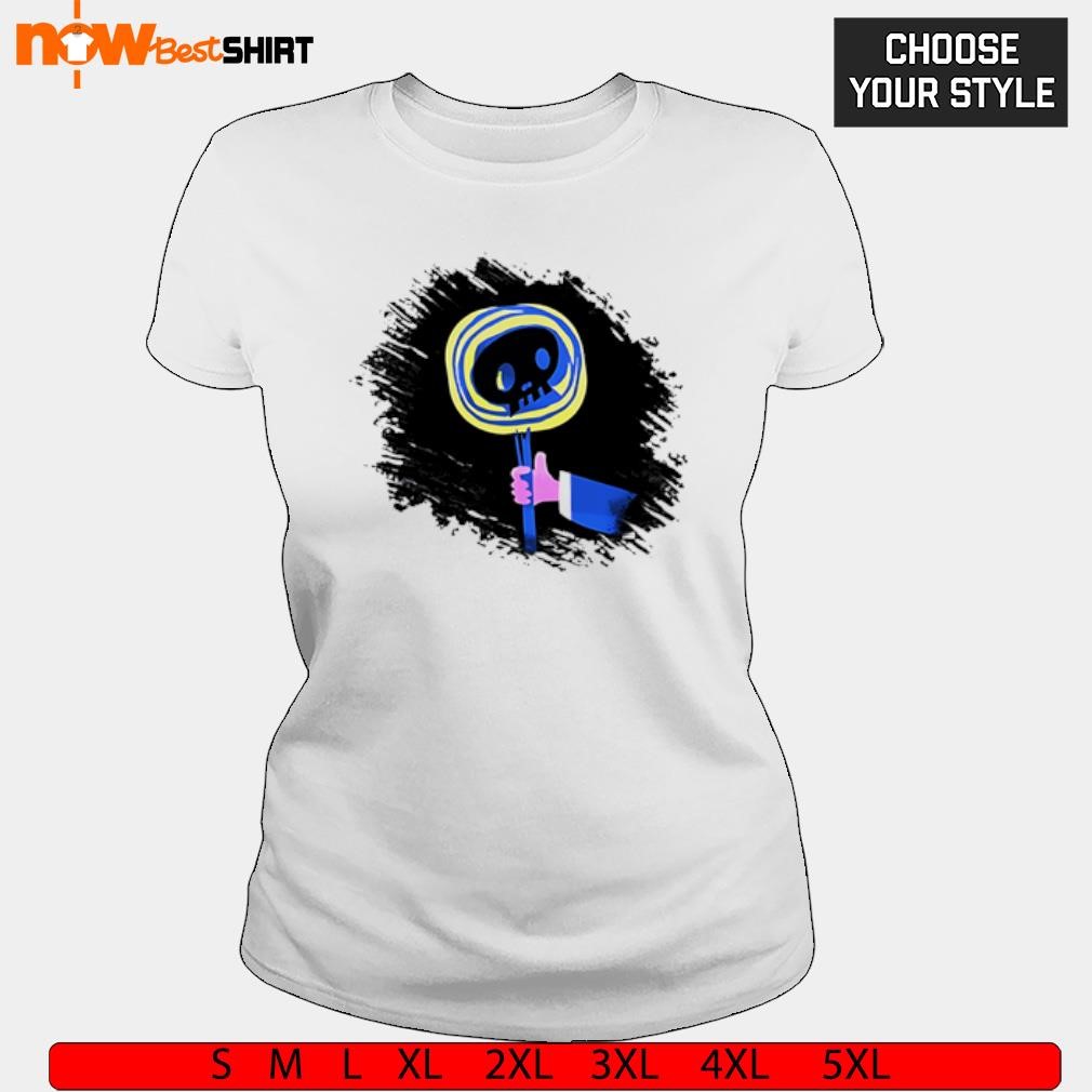 Nicole's Emo Lollipop Class Of '09 Replica shirt, hoodie