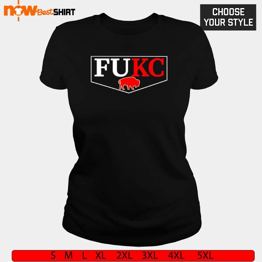 Buffalo Bills Fukc Bills Shirt, hoodie, sweatshirt & apparel