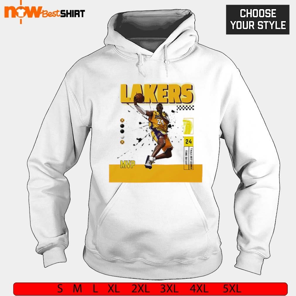 kobe bryant jersey sweatshirt