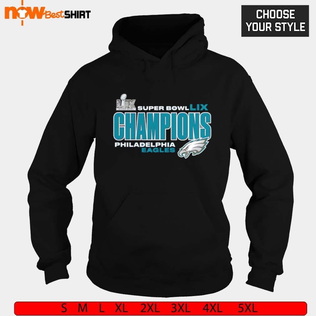 Philadelphia Eagles Super Bowl LIX Champions Under The Lights