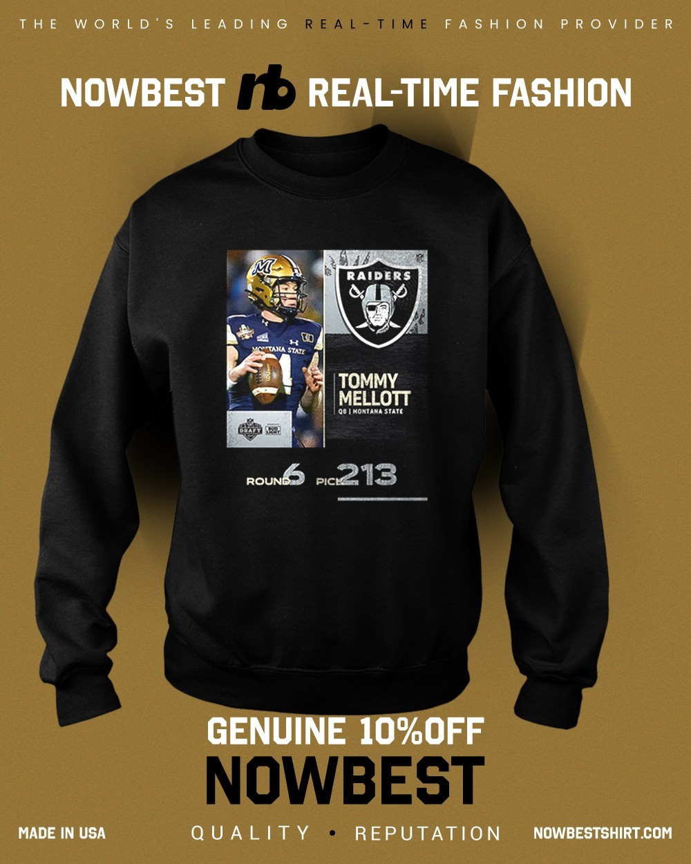 Las Vegas Raiders Draft Picks 2025 